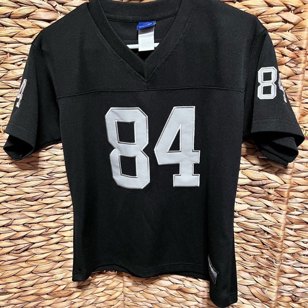 Raiders #84 Jersey